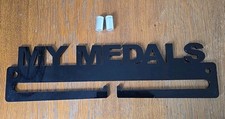 Running medal display for sale  CHIPPENHAM