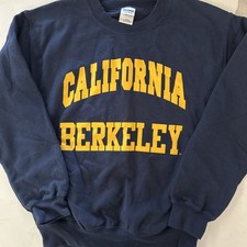California berkeley sweatshirt for sale  Newport Beach