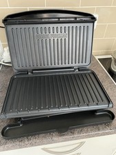 George foreman large for sale  LIVERPOOL