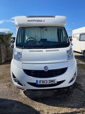 Rapido 646b motorhome for sale  LEEDS