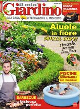 Mio giardino 2018 usato  Campagna