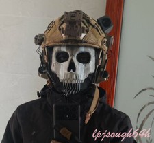 Maschera fantasma con usato Maschera fantasma con usato  Spedire a Italy