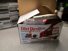 Dirt devil plus for sale  Gilbertsville