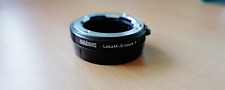 Metabones adapter leica gebraucht kaufen  Düsseldorf