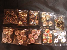 Masonic button covers for sale  Wheeling