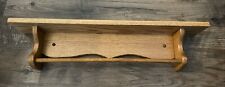 Country quilt shelf for sale  Waterford