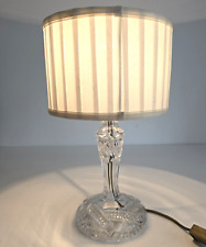 Cut glass crystal for sale  UK
