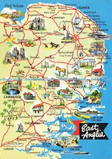 D186722 east anglia. for sale  WARLINGHAM