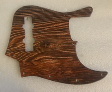 Jazz bass pickguard d'occasion  Carcassonne
