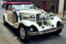 Beauford bentley replica for sale  LONDON
