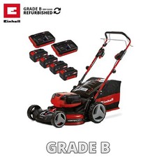 Einhell cordless lawnmower for sale  WIRRAL