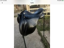 Fairfax saddle for sale  DUMBARTON
