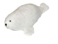 Ancienne peluche phoque d'occasion  Valras-Plage