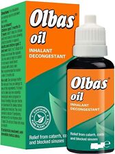 Decongestionante olio olbas usato  Spedire a Italy