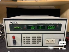 🔥1 PC EXTECH 6110 FONTE DE ALIMENTAÇÃO AC PROGRAMÁVEL 6110 garantia de 90 dias comprar usado  Enviando para Brazil