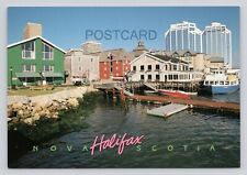 Postcard canada nova for sale  DERBY