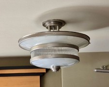 Deckenlampe theater art gebraucht kaufen  Berlin