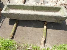 Antiker granit trog gebraucht kaufen  Oelsnitz