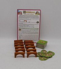 Carcassonne burgen brücken gebraucht kaufen Carcassonne burgen brücken gebraucht kaufen  Fulda