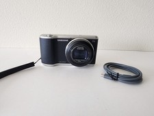 Câmera Samsung Galaxy 2 EK-GC200 Digital 21X WiFi - Preta - Testada - MUITO BOA comprar usado  Enviando para Brazil