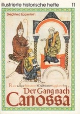 Gang canossa illustrierte gebraucht kaufen  Leipzig