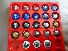 Rare... capsules champagne d'occasion  Vitry-le-François