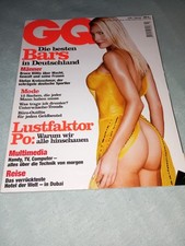 gq magazin gebraucht kaufen  Aurich