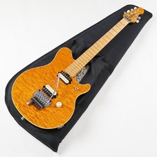 Usado MUSIC MAN AXIS EX Trans Gold Bom Top 1997 modelo, usado comprar usado  Enviando para Brazil