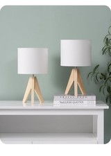 Edishine bedside lamps for sale  LITTLEHAMPTON