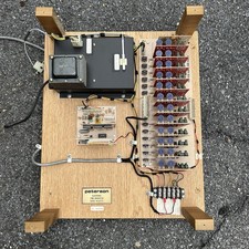 Gerador eletrônico de tom Peterson para restauração de órgãos de tubos comprar usado  Enviando para Brazil
