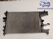ORIGINAL Kühler vorne OPEL ASTRA J (P10)  2011 comprar usado  Enviando para Brazil
