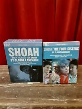 Shoah and 4 Films After and The Four Sisters (Blu-ray) Eureka Masters of Cinema segunda mano  Embacar hacia Argentina