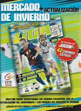 ESTE LIGA 2013/2014 (Mercado de invierno + ampliación) , usado comprar usado  Enviando para Brazil