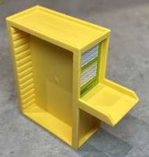 Armoire jaune étagère d'occasion  Cagnes-sur-Mer
