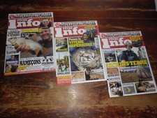 Lot anciens magazines d'occasion  Ahun