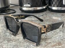 Sunglass sunglasses black for sale  LONDON