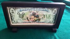 Disney dollars topolino usato  Bologna