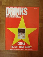 Drinks international may d'occasion  Orvault