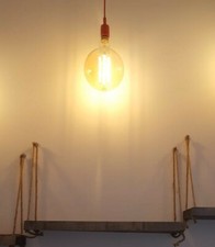 Lampadina decorativa led usato  Roncello