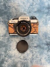 Yashica film slr for sale  BIRMINGHAM