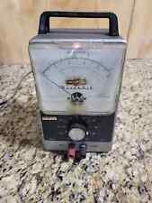 Vintage heathkit voltmeter for sale  Thousand Oaks