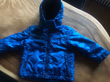 Kinder winterjacke anorak gebraucht kaufen  Wetter (Ruhr)