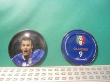 Dischetti calciatori nazionale usato  Cagliari
