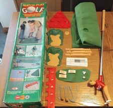 Match play golf for sale  PRESTATYN