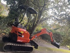 Kubota u17 mini for sale Kubota u17 mini for sale  HARROGATE