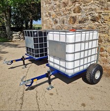 1000l water bowser for sale  INVERURIE
