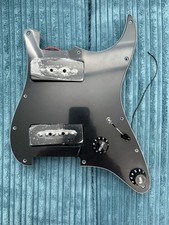 Loaded pickguard fender for sale  WORKINGTON