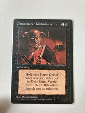 Mtg misprint test gebraucht kaufen  Münster
