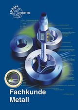 Fachkunde metall zustand gebraucht kaufen  Berlin