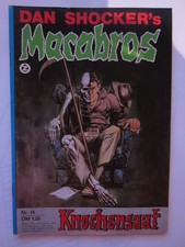 Macabros band 16 gebraucht kaufen  Mainz